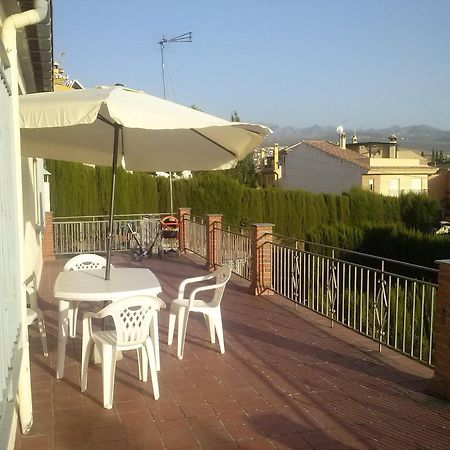 Apartamento Vacaciones グラナダ エクステリア 写真