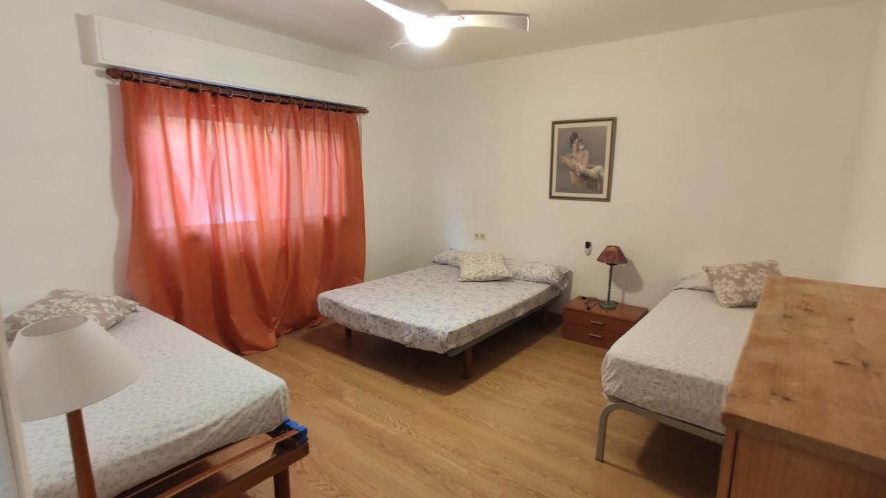 Apartamento Vacaciones グラナダ エクステリア 写真