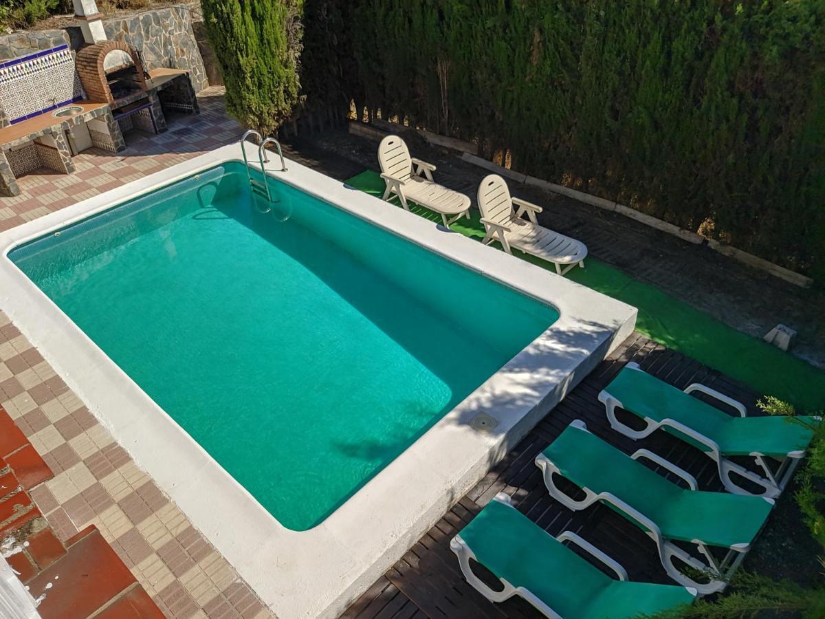 Apartamento Vacaciones グラナダ エクステリア 写真