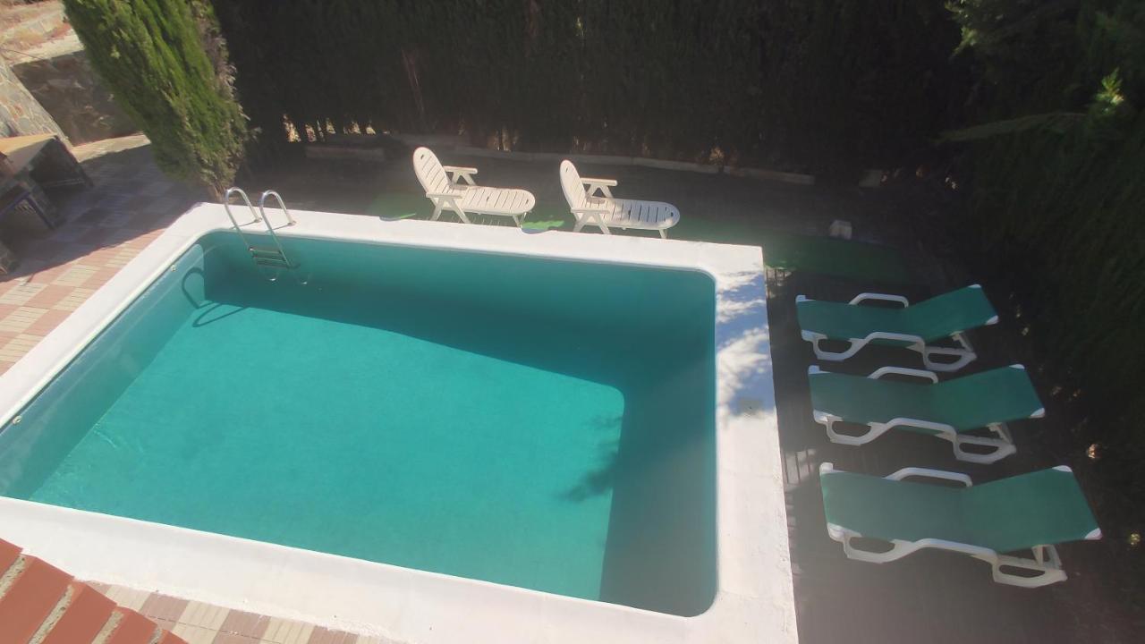 Apartamento Vacaciones グラナダ エクステリア 写真