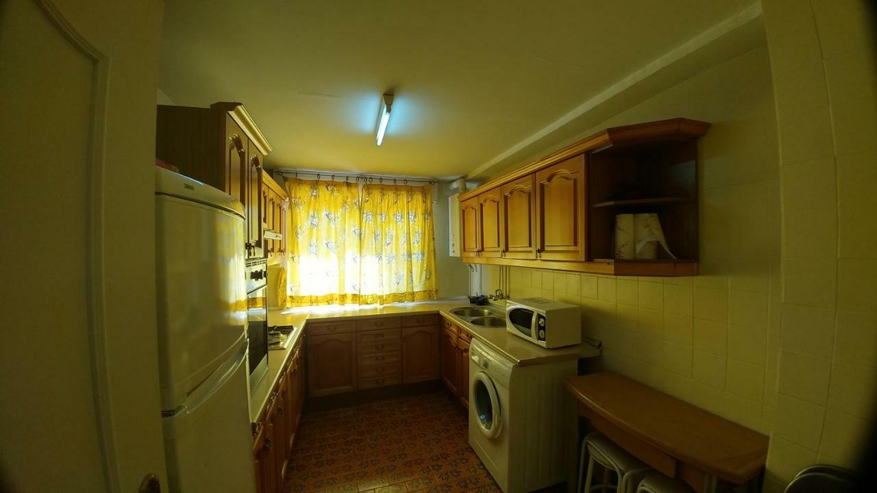 Apartamento Vacaciones グラナダ エクステリア 写真